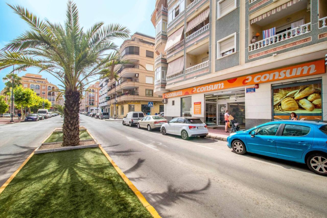 Espanatour Galeon Torrevieja Exterior foto